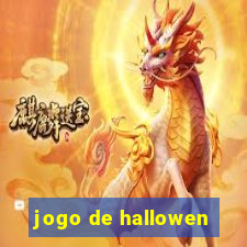 jogo de hallowen